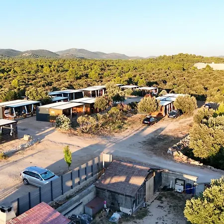 Charta Mobile Milka Camping Pirovac
