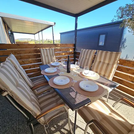 Charta Mobile Milka Camping