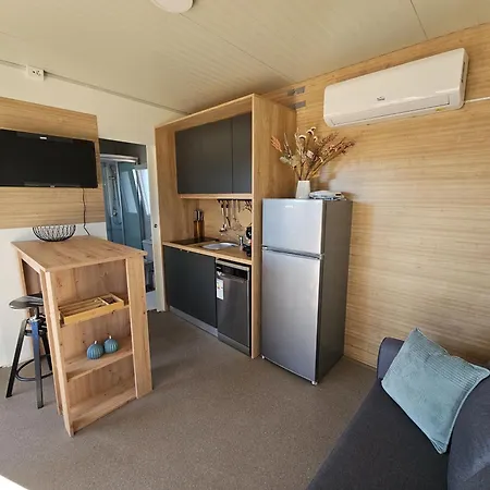 Camping Charta Mobile Milka *